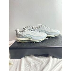 Nike Air Max 97 Women's Sneakers Athletic Running Shoes Light Blue 9.5